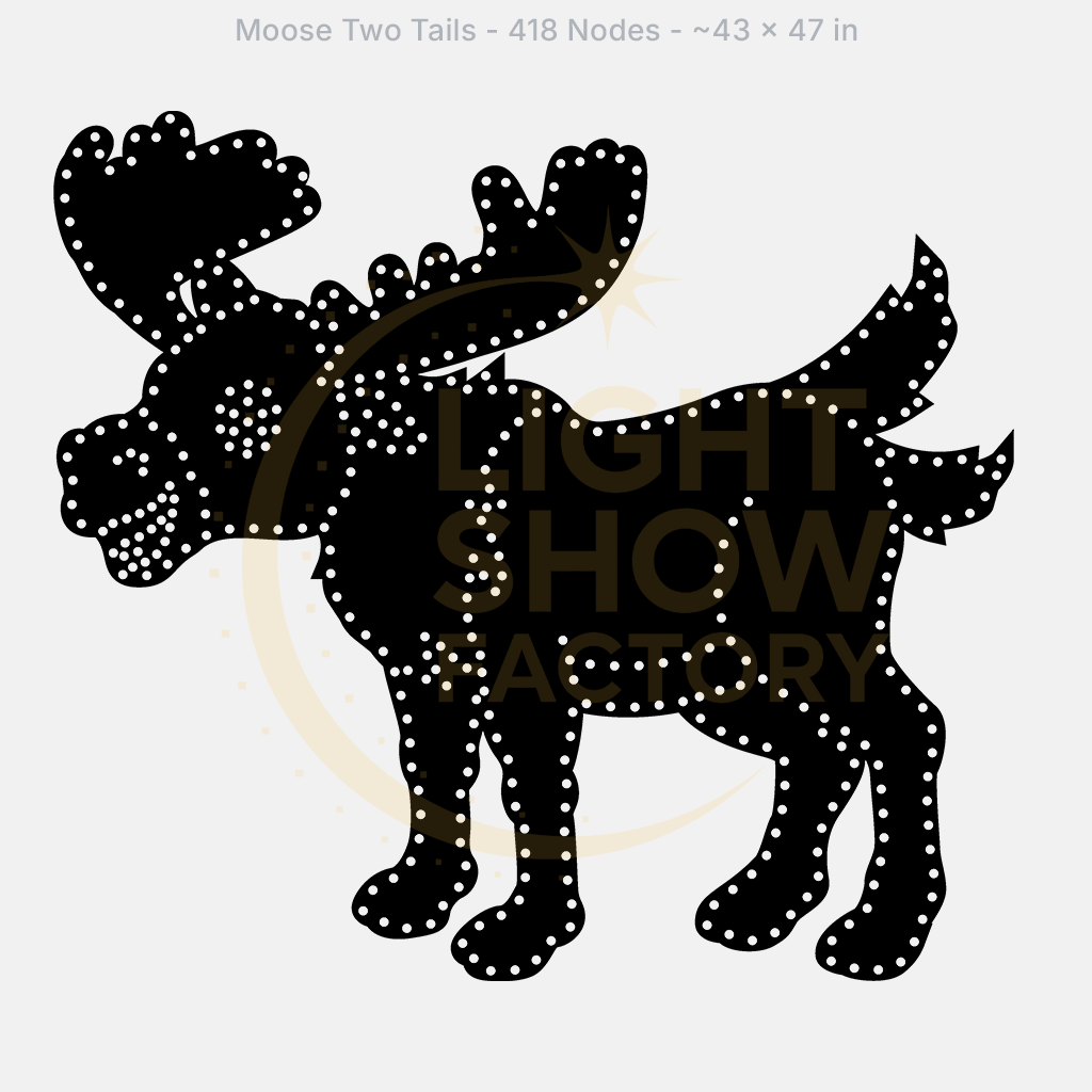 CORO - Moose - 400 Pixels