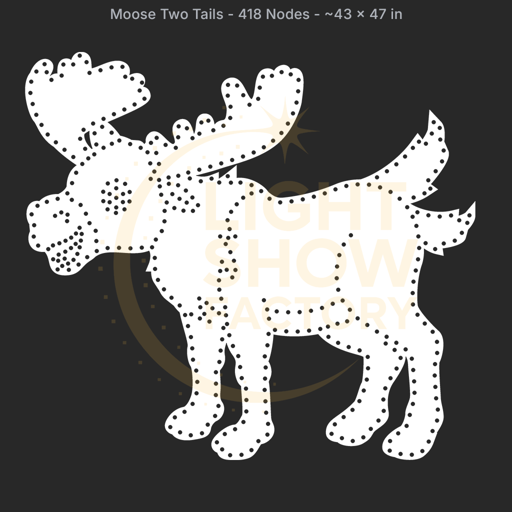 CORO - Moose - 400 Pixels