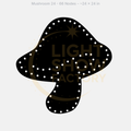 CORO - Mushroom 24 - 66 Pixels