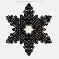 CORO –  OmniFlake – 642 Pixels