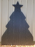 CORO - EFL Designs - Showstopper "Phat Boy" Mini Tree - 750 Pixels