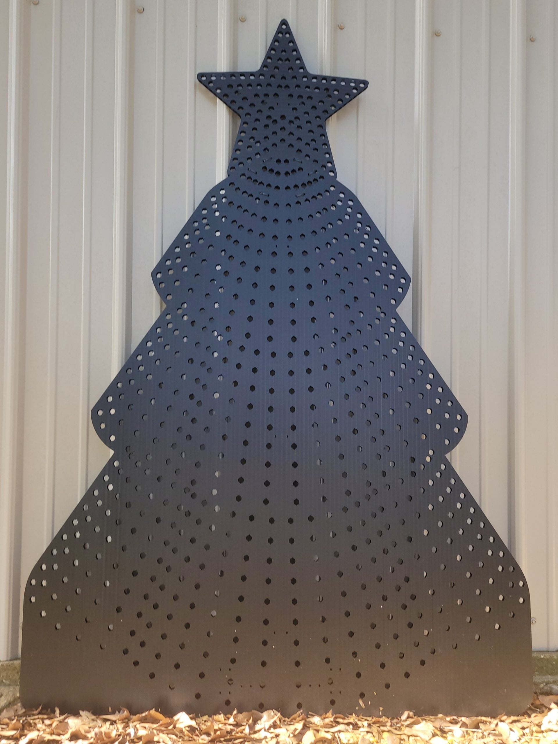 CORO - EFL Designs - Showstopper "Phat Boy" Mini Tree - 750 Pixels