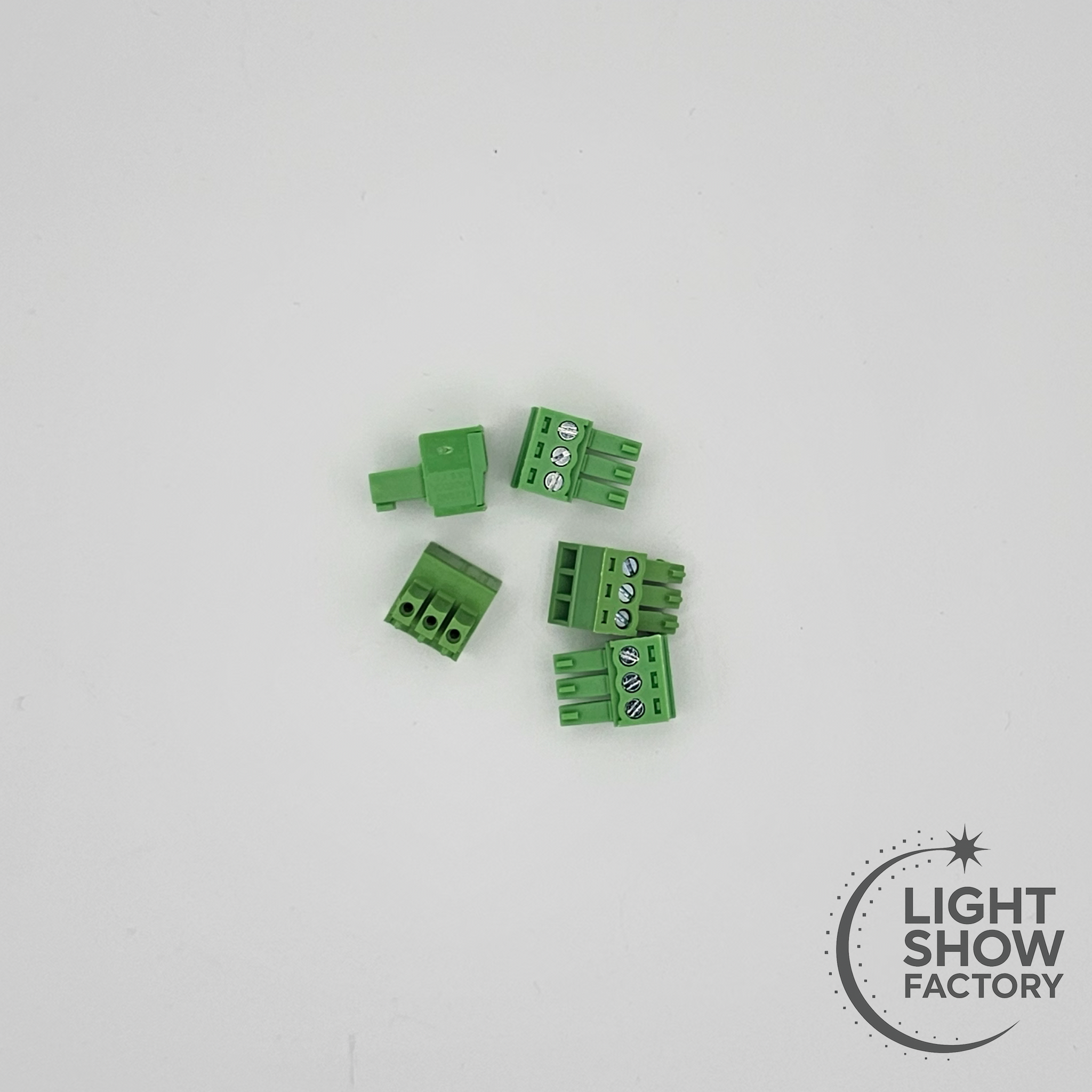 Phoenix Connectors – 2 or 3 Pin (5 pcs)