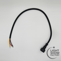 Male Pixel Pigtail Connector - Ray Wu (5 pcs)