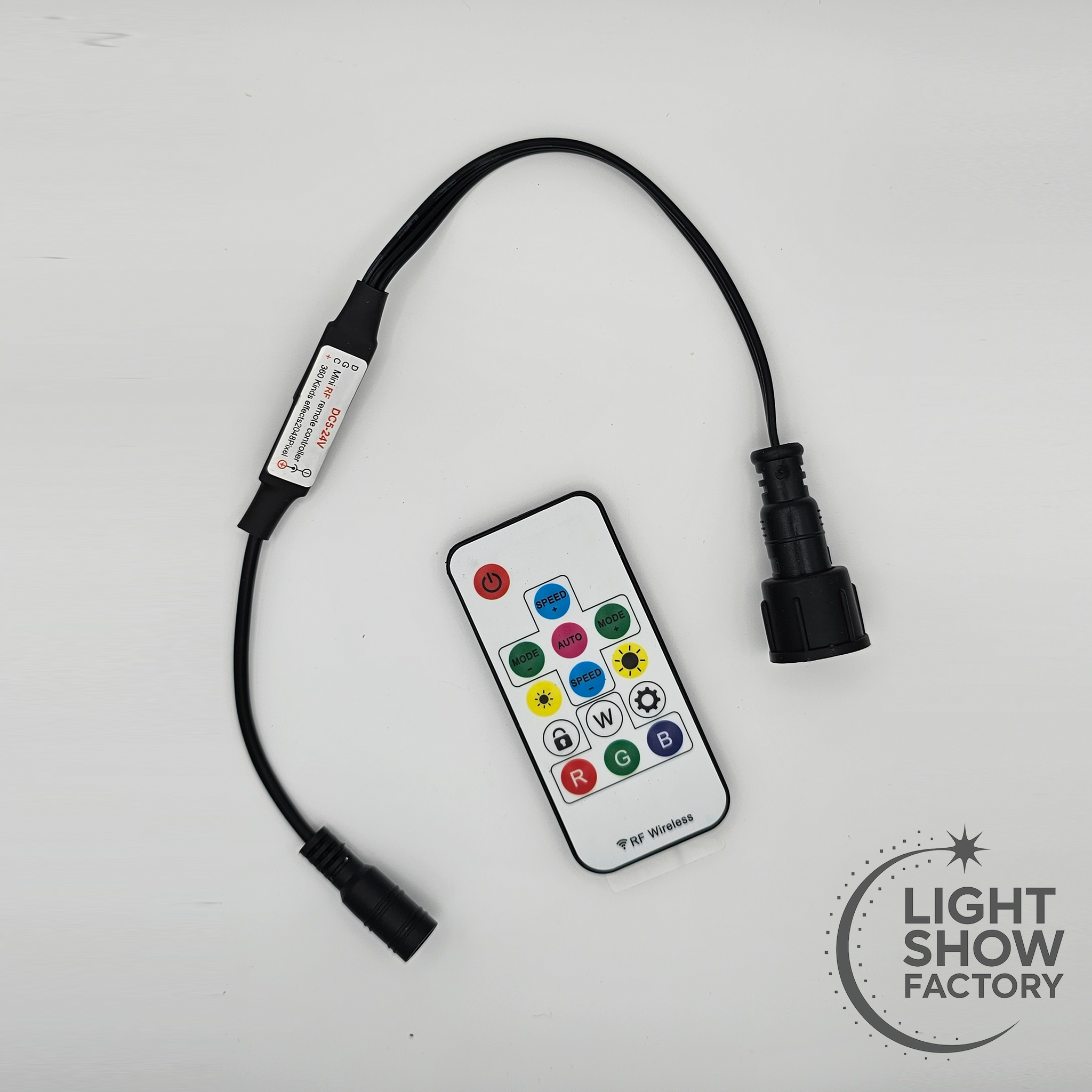 WS2811 Pixel Tester - xConnect