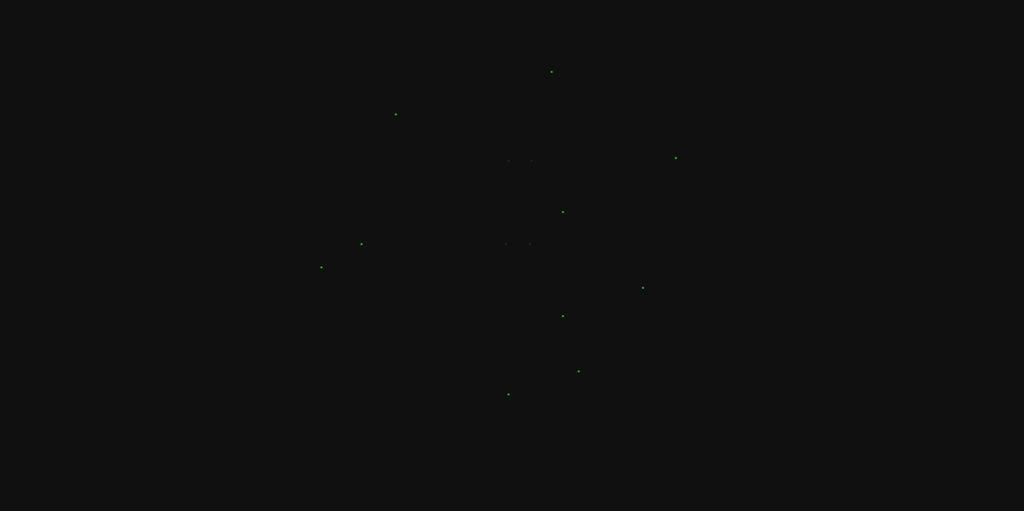 CORO –  HexaCube – 1009 Pixels