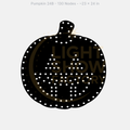 CORO - Pumpkin 24B - 130 Pixels