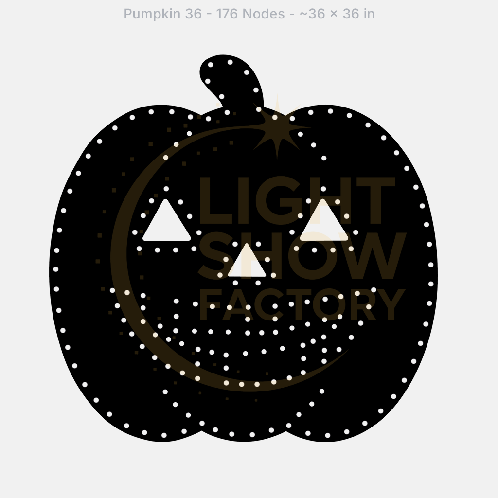 CORO - Pumpkin 36 - 176 Pixels