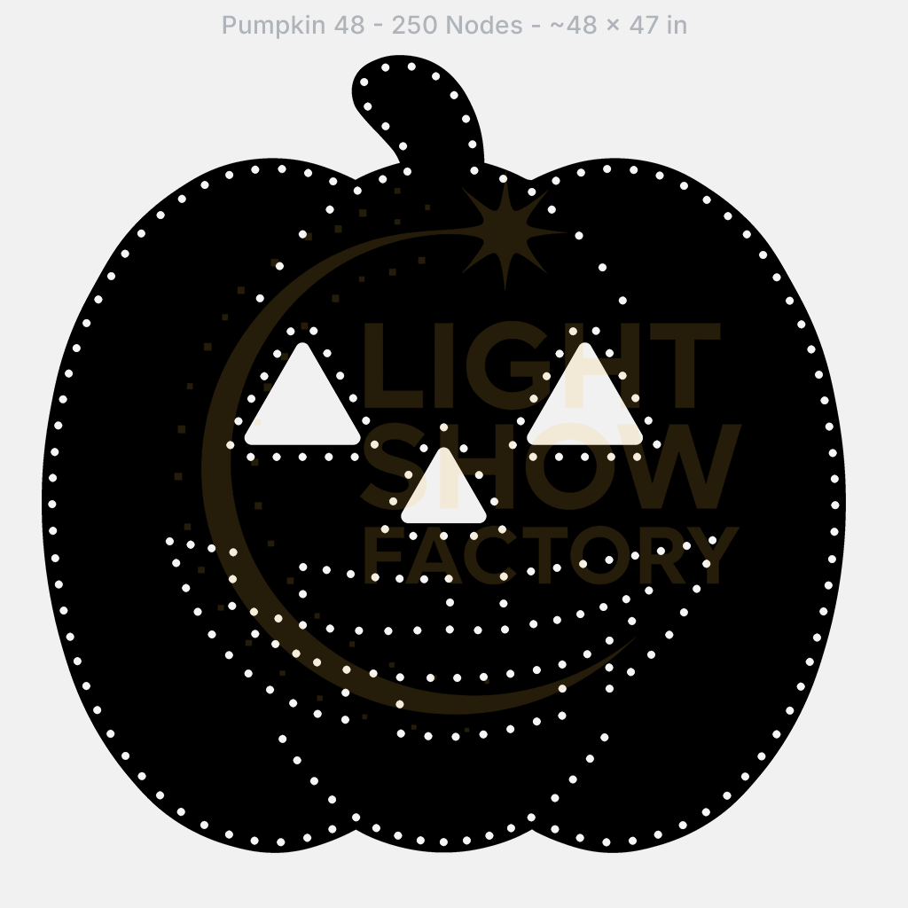 CORO - Pumpkin 48 - 250 Pixels