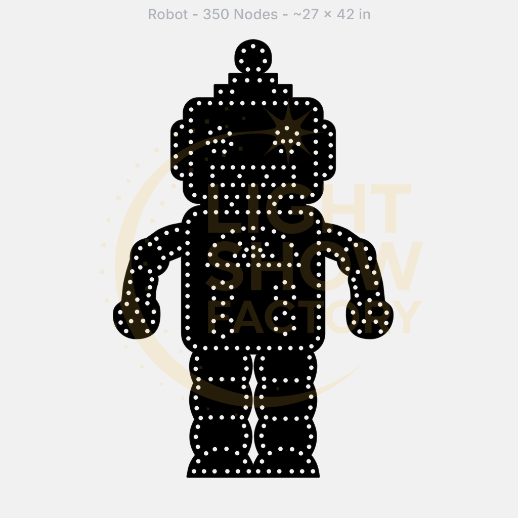 CORO – Robot – 350 Pixels