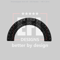 CORO - EFL Designs - Showstopper Arch 48 - 283 Pixels