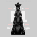 CORO - EFL Designs - Showstopper Mini Tree - 400 Pixels