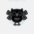 CORO - Hart Family Lights - Singing Owl - 168 Pixels