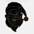 CORO - Singing Santa Claus - 300 Pixels