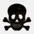 CORO - Skull 38 - 200 Pixels
