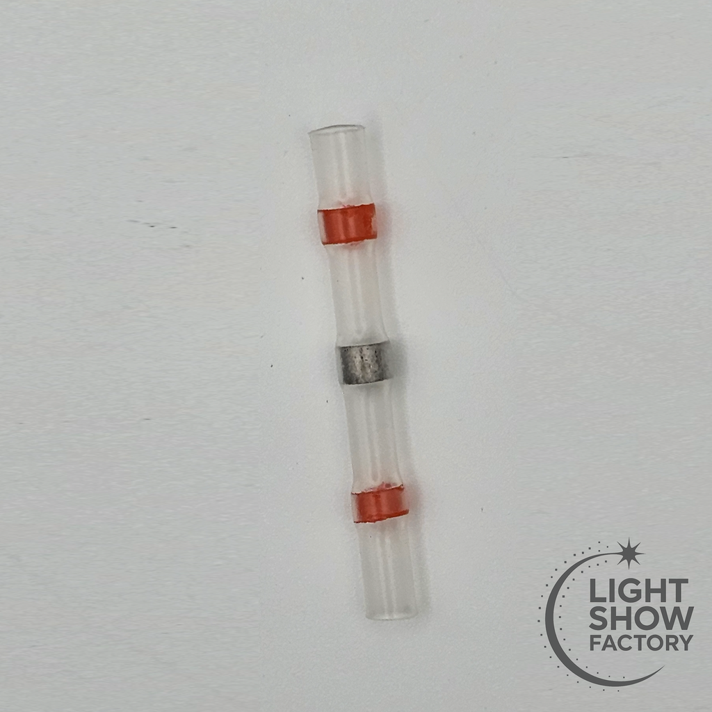Solder Heat Shrink Connector (50 pcs)