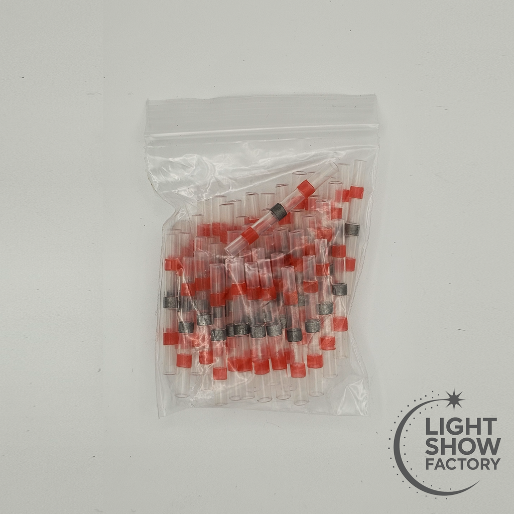 Solder Heat Shrink Connector (50 pcs)