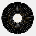 CORO - Spinner Wreath - 500 Pixels