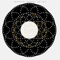 CORO - Spiral Wreath - 408 Pixels
