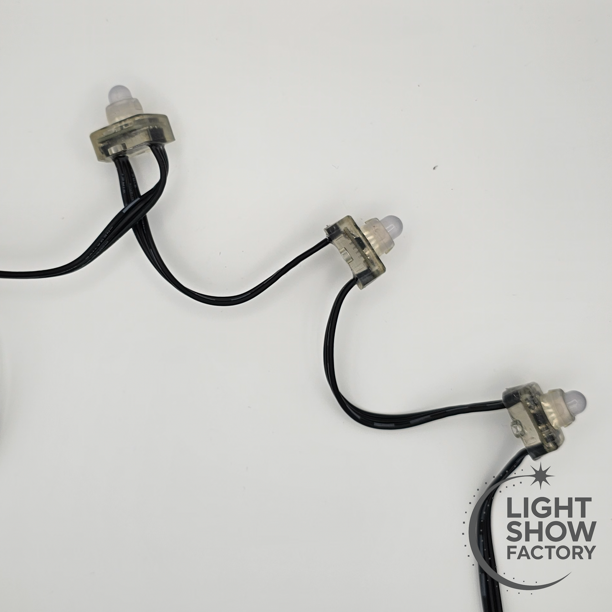 12v ws2811 square pixel lights