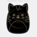 CORO – Chat Squishmallow – 200 Pixels