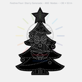 CORO - ProPixeler - Festive Four: Starry Serenade - 460 Pixels