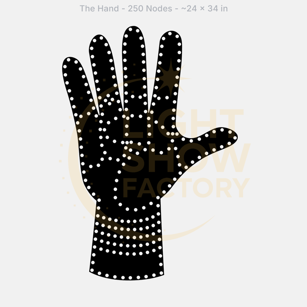 CORO - The Hand - 250 Pixels