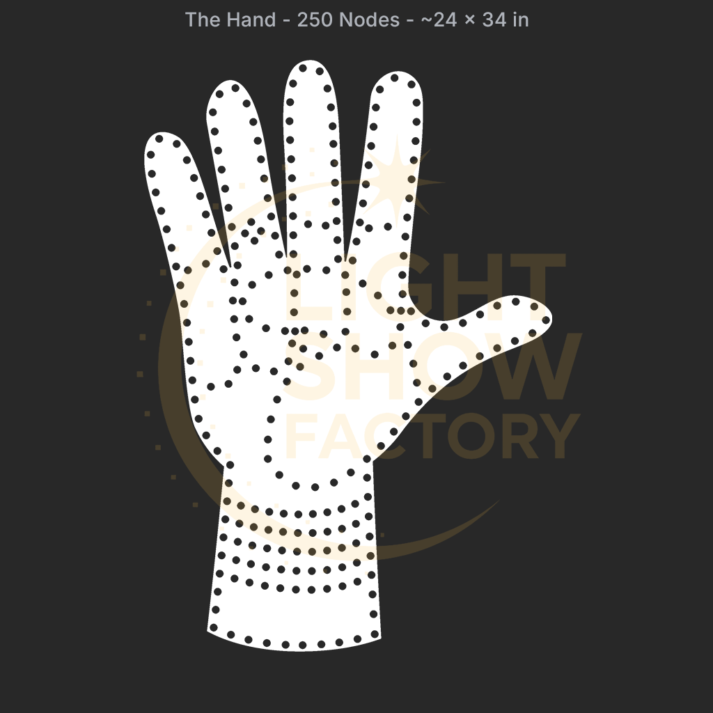 CORO - The Hand - 250 Pixels