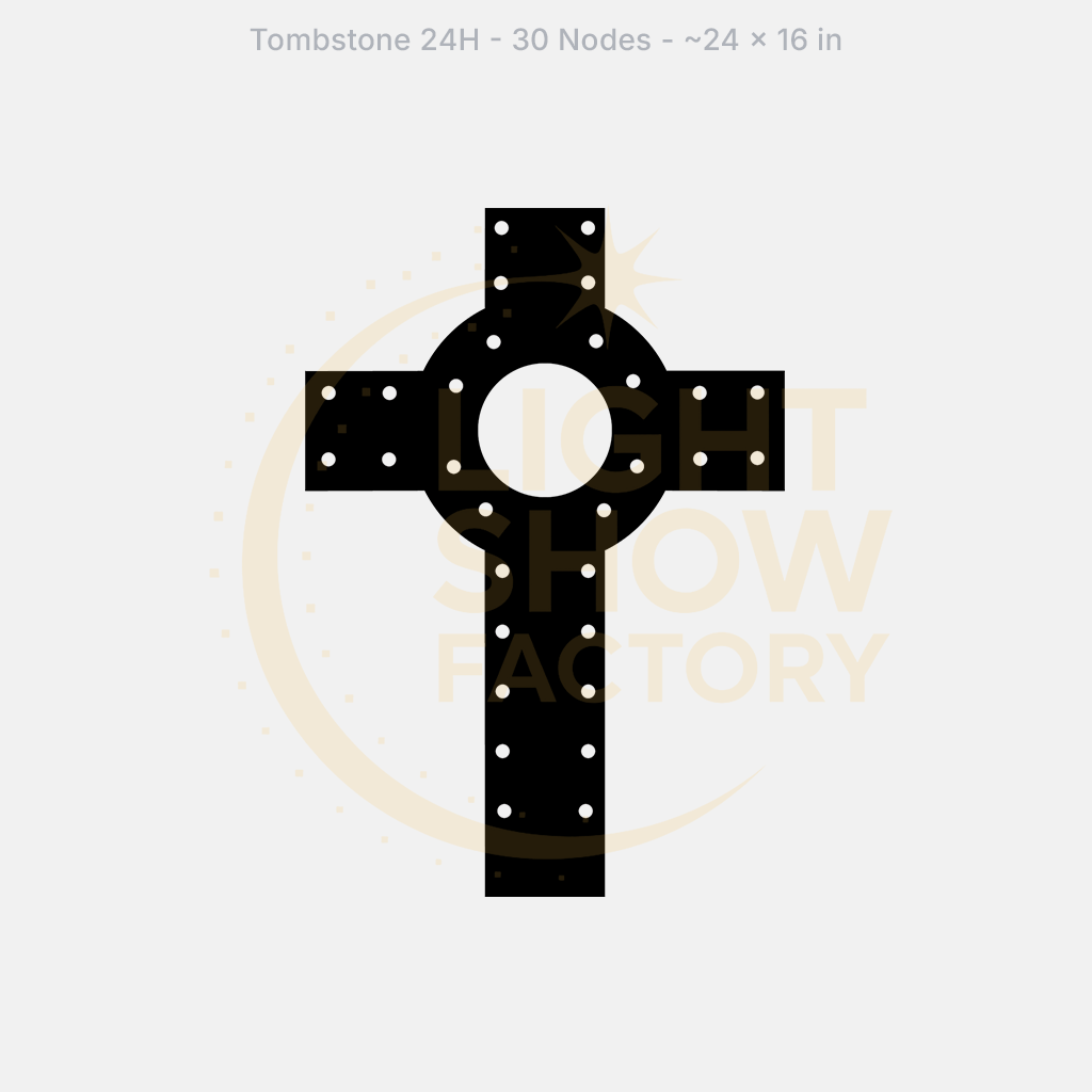 CORO - Tombstone 24H - 30 Pixels
