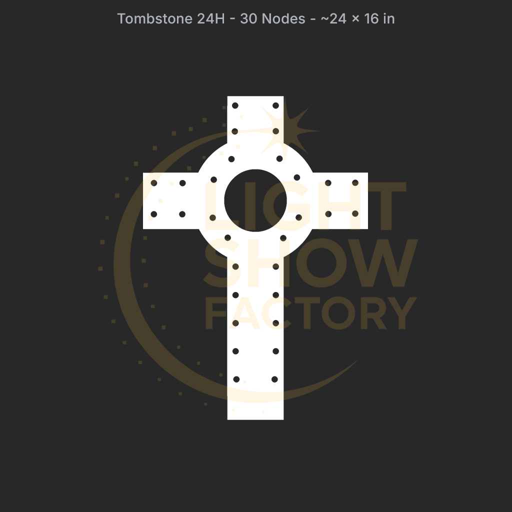 CORO - Tombstone 24H - 30 Pixels