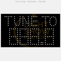 CORO - Tune To Sign - 188 Pixels
