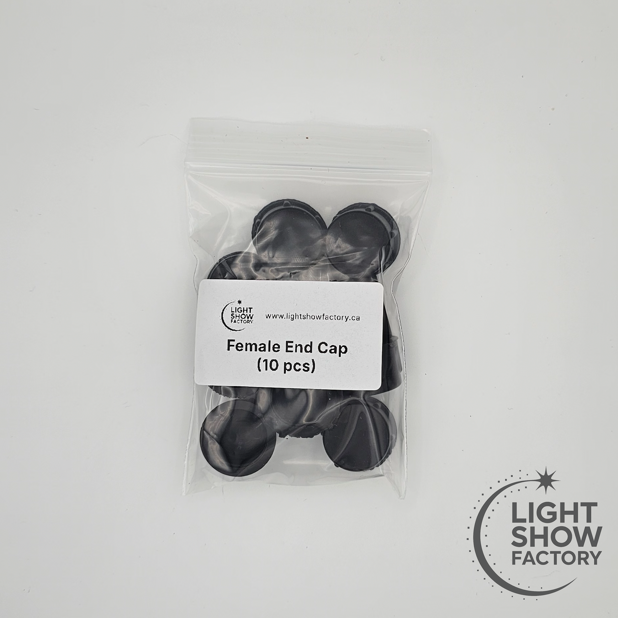 End Connector Caps - Male or Female - xConnect (10 pcs)