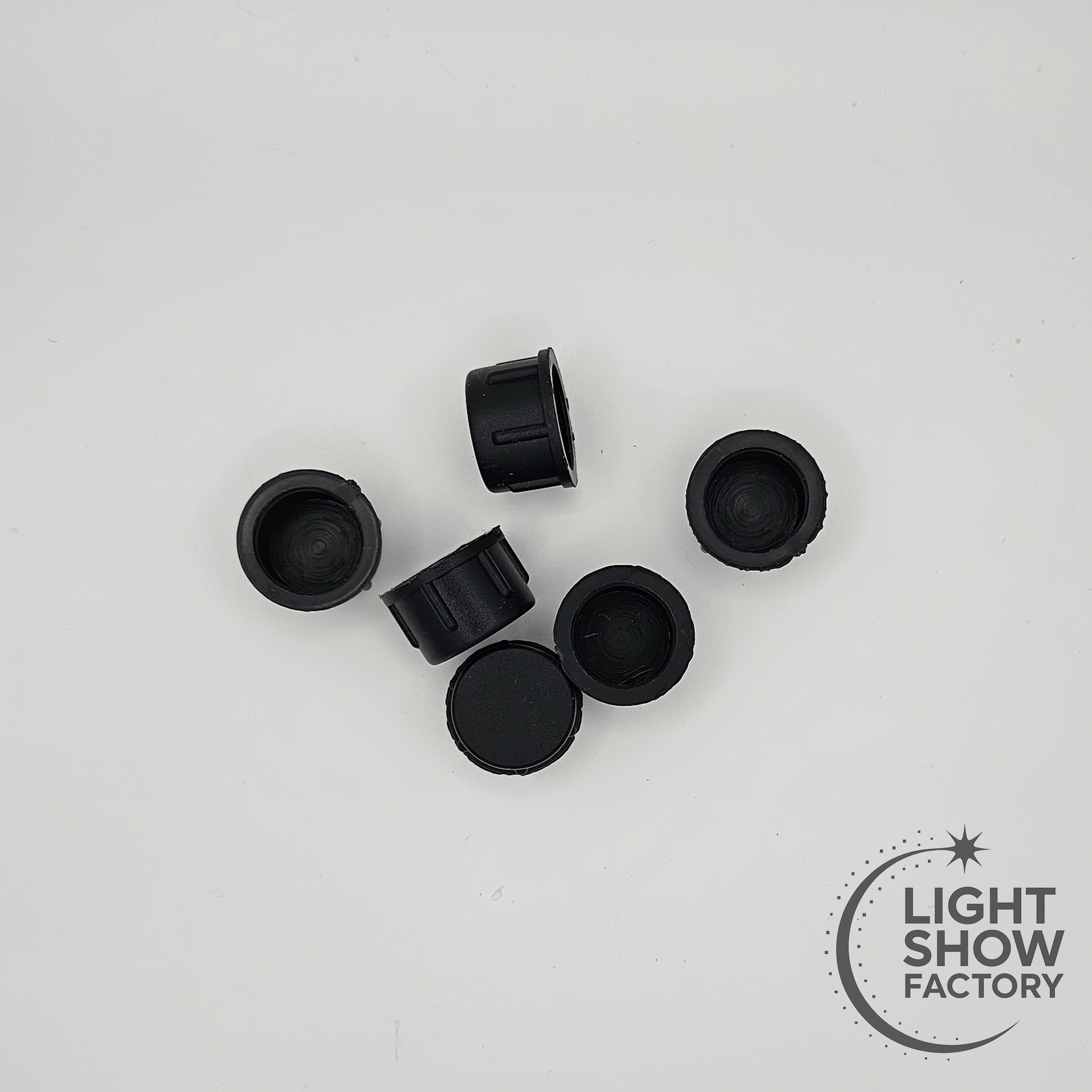End Connector Caps - Male or Female - xConnect (10 pcs)