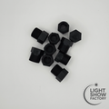 End Connector Caps - Male or Female - xConnect (10 pcs)